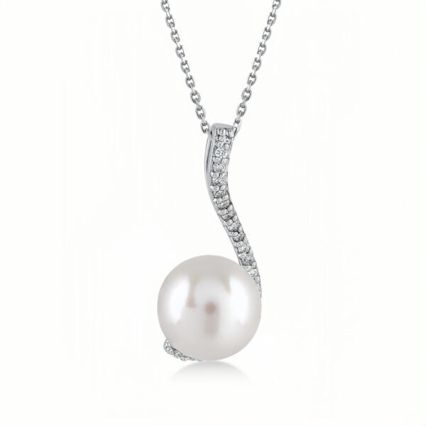 Pearlescent Brilliance Necklace