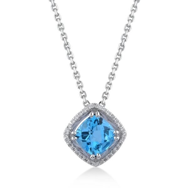 Blue Serenity Necklace