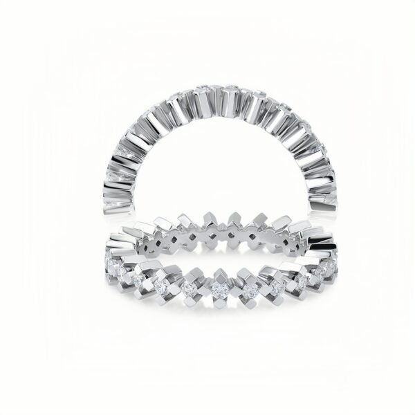 Timeless Radiance Ring