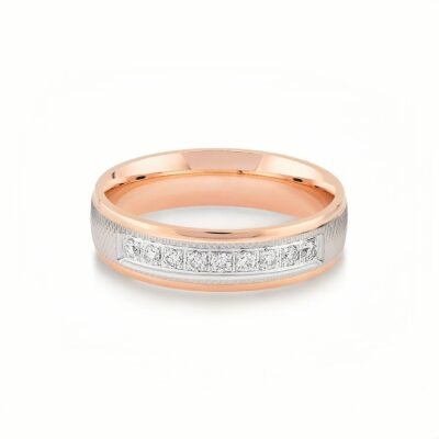 Regalia of Romance Diamond Ring